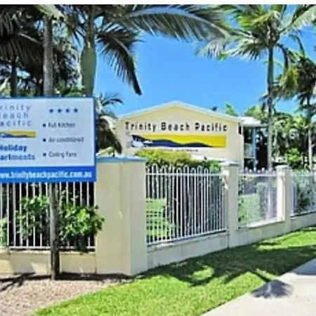 Trinity Beach Sea Breeze 3 Bedroom Apartment Exterior photo